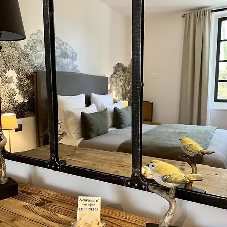 Bed & Breakfast Mas Chateau Blanc