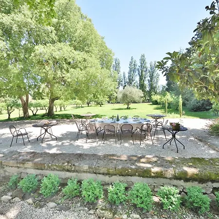 Bed & Breakfast Mas Chateau Blanc