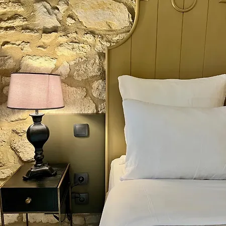 Bed & Breakfast Mas Chateau Blanc