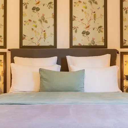 Bed & Breakfast Mas Chateau Blanc 2*