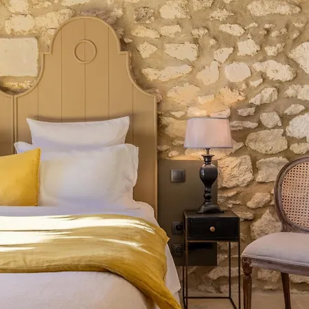 Mas Chateau Blanc Avignon